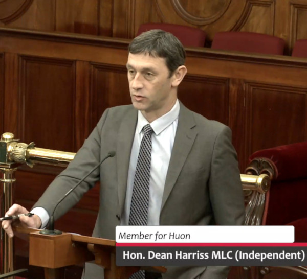 Dean Harriss